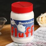 Кремовый зефир Marshmallow Fluff со вкусом ванили, 213 г Пас