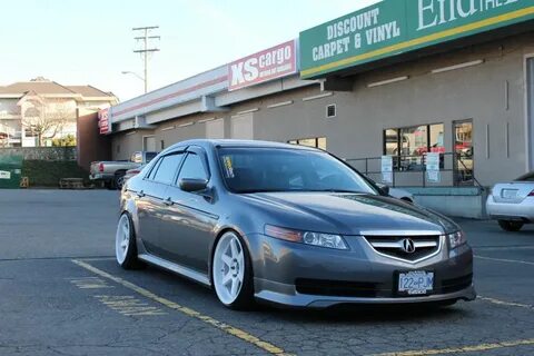 acura tl slammed marcusklaphake