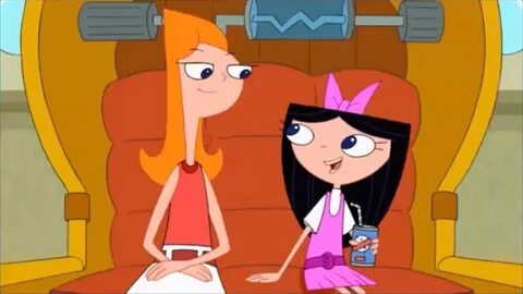 Candace and Isabella's relationship Phineas and Ferb Wiki Fa