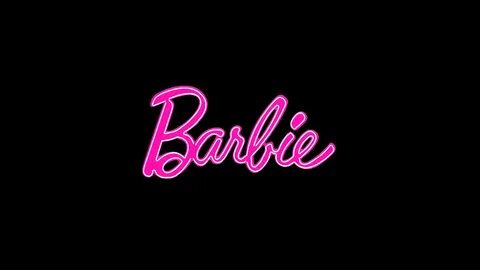 barbie Laptop wallpaper, Wallpaper notebook, Barbie logo