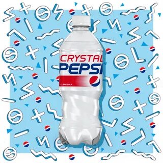 Crystal pepsi GIF on GIFER - by Shanius