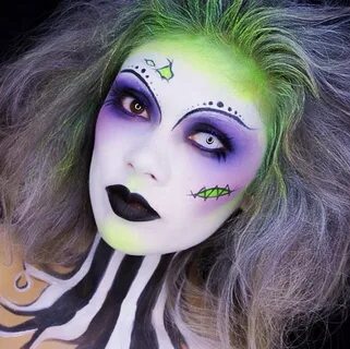 Halloween Makeup: 40 Halloween Makeup Ideas to Try