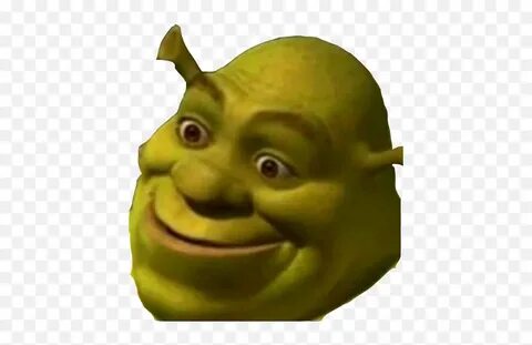 Shrecklooking - Discord Emoji Shrek Funny Face Png,Shrek Hea