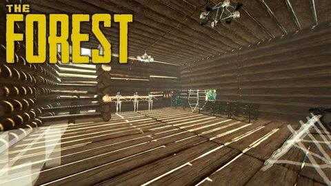 STORAGE ROOM The Forest Let's Play Gameplay S13E14 - YouTube