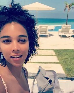 Alexandra Shipp Never Seen Nude Girl (33 Photos) #The Fappen