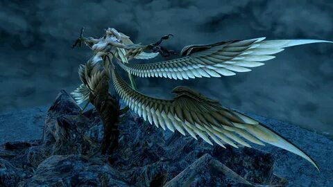 Ffxiv Garuda 10 Images - Titanfalls Gamer Escape, Primals Fi