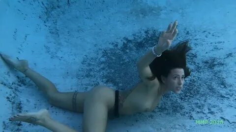 Underwater & drowning fetish video collection