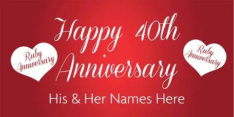Anniversary-Banner-Ruby-40th-small-12 - Big Day Signs