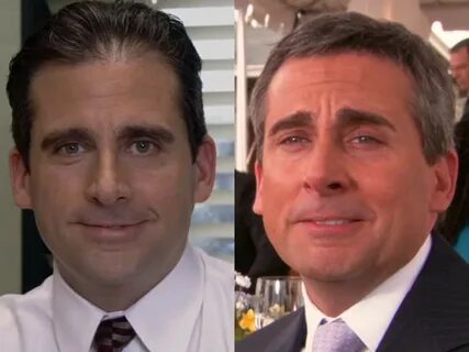 THEN AND NOW: The cast of 'The Office' on their first and la