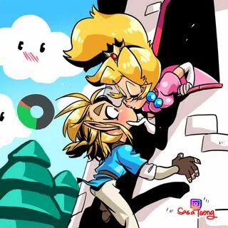 Read dconthedancefloor Peach X Link Hentai porns - Manga and