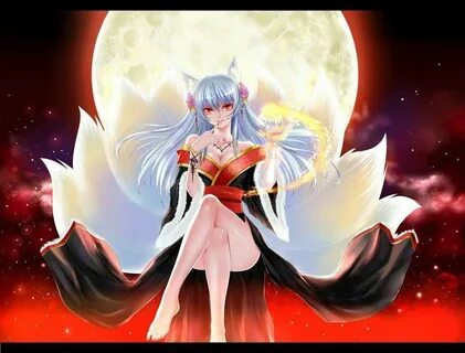 Kitsune Wiki Monster Facts Amino