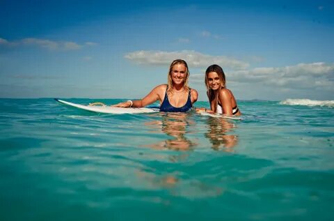 Wedding bethany hamilton and alana blanchard