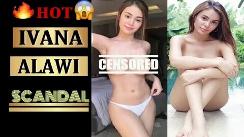 Trending New IVANA ALAWI Sex Scandal The Real Girl Behind Iv