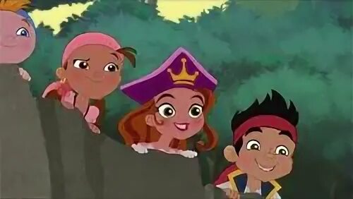 Pirate Princess/Gallery Jake and the Never Land Pirates Wiki