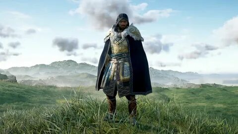 Where to get Dublin Champion Armor in Assassin's Creed Valha