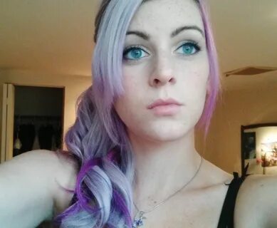 Beautiful Blue Hair - /s/ - Sexy Beautiful Women - 4archive.