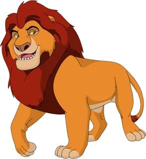 Mufasa Clipart Deviantart - Mufasa Lion King Png - (1500x150