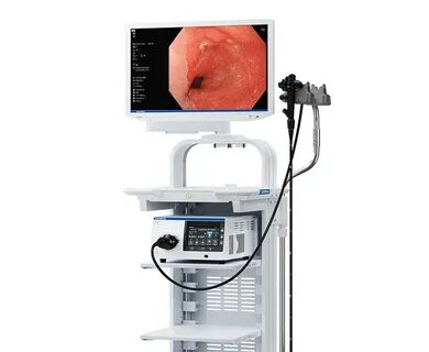 Control Health na Twitterze: "Olympus High End EVIS X1 Endos