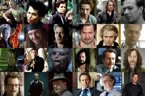 Gary Oldman Selected Filmography Gary oldman, Movies, The se