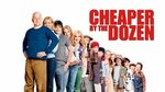 Cheaper by the Dozen (2003) - Watcha Pedia