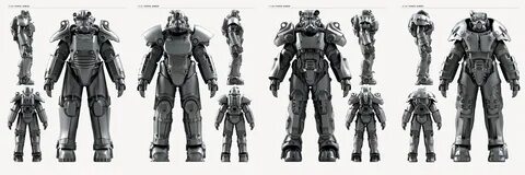 Power Armor - Off Topic - Warframe Forums