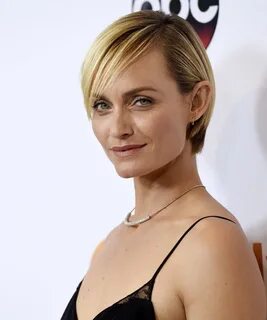 Amber Valletta, el corto de tus sueños - Cortes de pelo cort