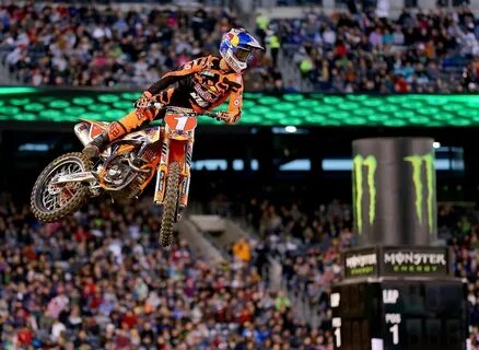 Supercross champ Ryan Dungey: Riders 'humbled' by Roczen acc