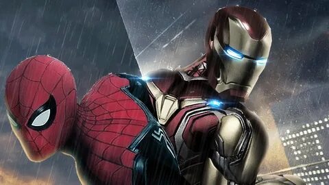 Are You More Spider-Man or Iron-Man? - BuzzFrag