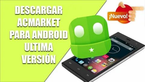 AC Market APK Para Android 2017! MauDroid - YouTube