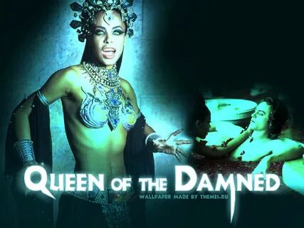 Королева проклятых (Queen of the Damned) картинки, скачать ф