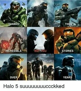 Just some Halo memes I found on Google Halo Amino