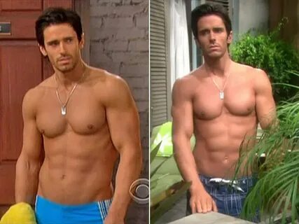 Soap Star Brandon Beemer - Hunk of the Day PICTURES, VIDEO -