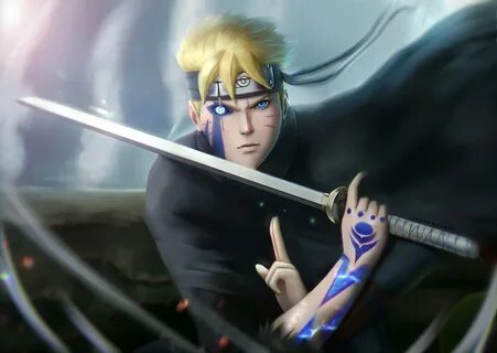 Download wallpaper from anime Boruto with tags: Free
