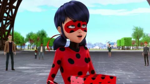 Ladybug (Mime - Episode 13 - Season 1) Miraculous ladybug an