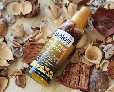 Масло для волос Balea Professional Haaröl Oil Repair Intensi