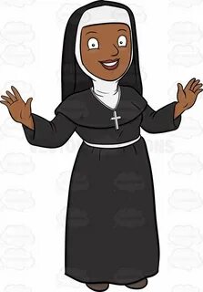 Nun clipart catholic nun, Nun catholic nun Transparent FREE 