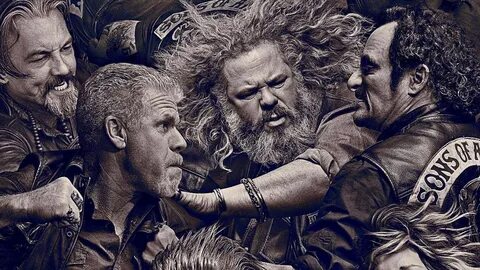 Sons Of Anarchy HD Wallpaper - AirWallpaper.Com