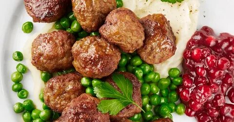 Ikea Released Its Signature Swedish Meatballs Recipe Flipboa