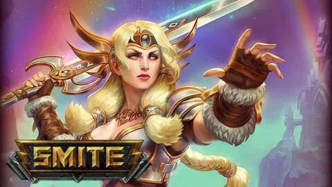 SMITE: Freya, Jungle Gameplay - "Death to All!" - YouTube