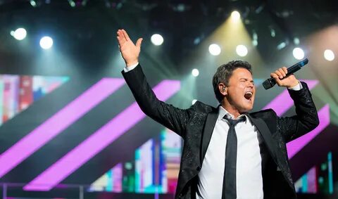 Don’t Miss Donny Osmond at RootsTech London!