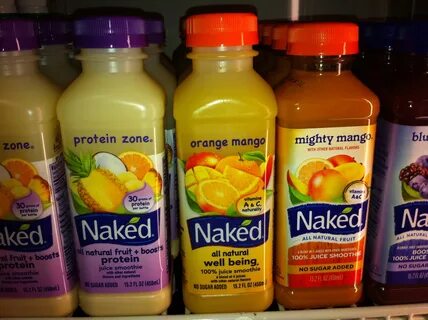 Naked Juice - Wikiwand