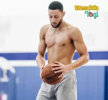 Ben Simmons Workout routine, fitness training, gym exercise,