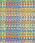 Eevee Pmd Sprites 9 Images - Full Sheet View Pokemon Super M