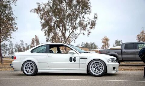 Track Wheels for BMW E46 - APEX Race Parts Blog