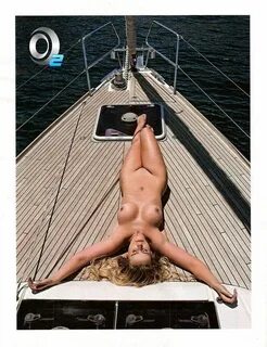 Lola Melnick pelada na Playboy de Dezembro - Safadas na Web