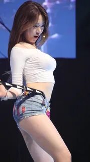 Foto Sexy Terbaru Personil Bambino Dancer Korea Hot