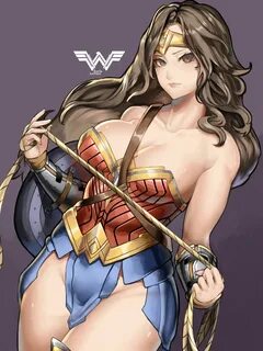 Wonder Woman - DC Comics - Mobile Wallpaper #2105387 - Zeroc
