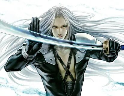 Sephiroth - Sephiroth Fan Art (32755528) - Fanpop - Page 9