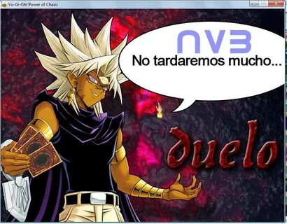 Free Download Yugi oh Power of Chaos : Marik the Darkness (P