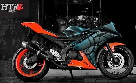 Understand and buy yamaha r15 v2 modified parts cheap online